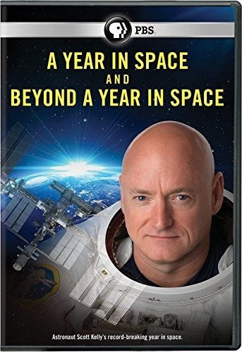 Un Año En El Espacio Y Más Allá De Un Año En El Espacio Dvd