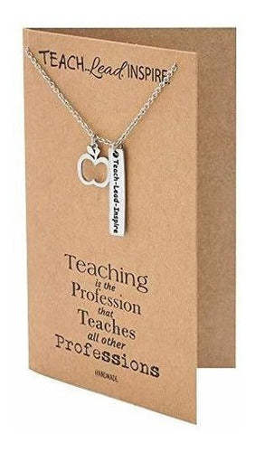 Regalos De Joyería Quan Para Mujeres Collar De Barra