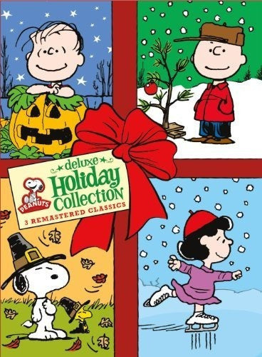 DVD - Colección Peanuts Holiday