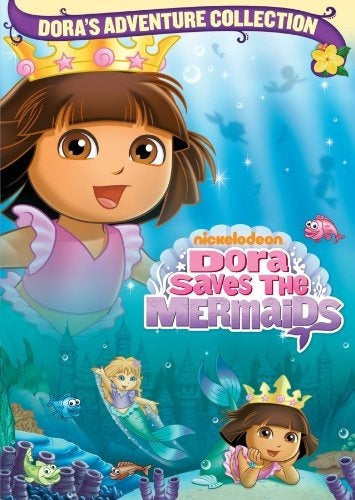 Dora La Exploradora dvd