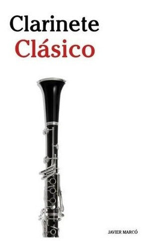 Clarinete Clásico Piezas fáciles de Brahms Vivald