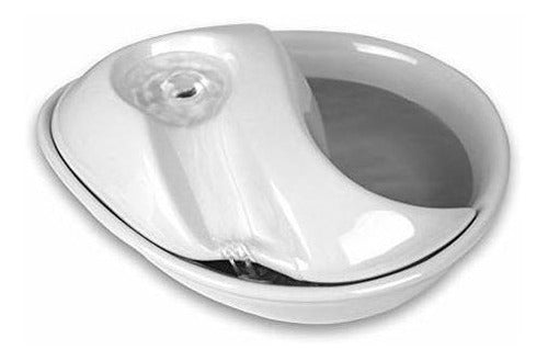 Bebedero De Cerámica Para Mascotas,