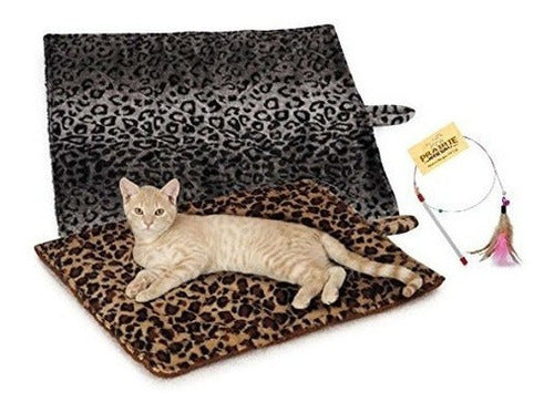 Gato de juguete de gato