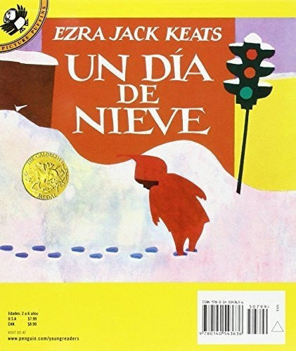 Un Dia De Nieve (edición española)
