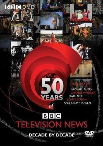 50 Años De Bbc Television dvd