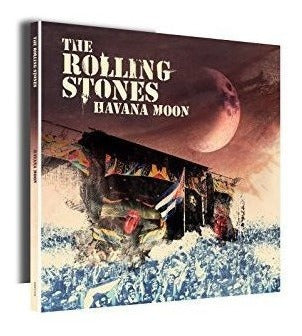 Havana Moon Deluxe Book blu ray dvd