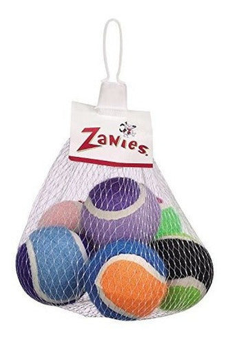Mini Pelotas De Tenis Para Perros