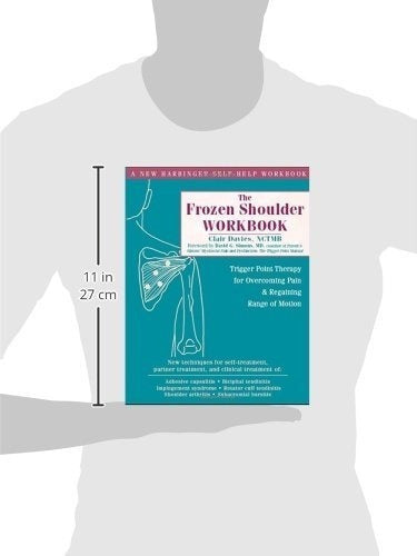 El Cuaderno De Ejercicios De Hombro Congelado