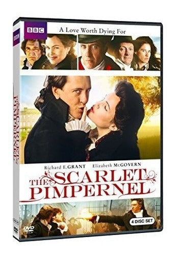 Pimpinela Escarlata The Complete Series