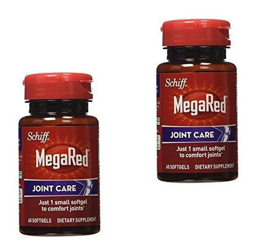 Cápsulas Blandas De Cuidado 60 Unidades