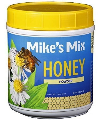 Mike's Mix Honey Powder, 2lb.