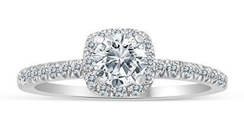 anillo de compromiso