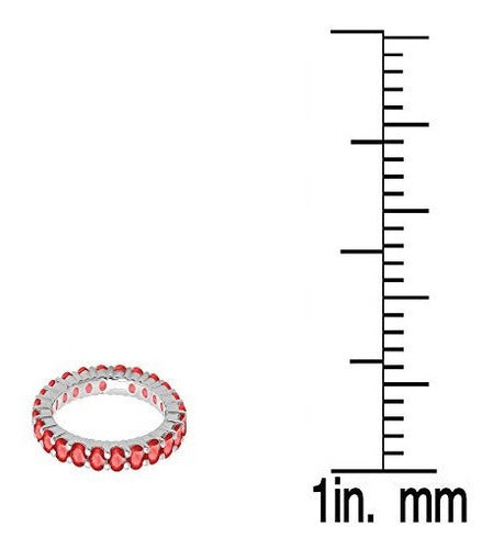 Colección Dazzlingrock 1.00 Quilates 14k Oro Blanco