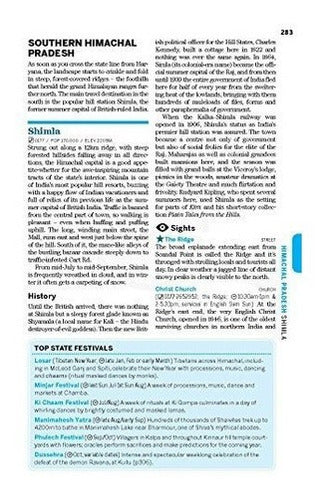 Lonely Planet India (guía de viaje)