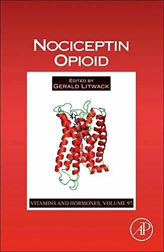libro de Opioide De Nociceptina Volumen 97