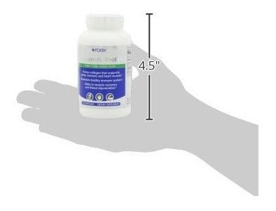 L-lisina-suplemento Nutricional 120 Unidades