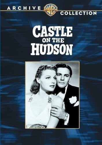 DVD - Castillo En El Hudson