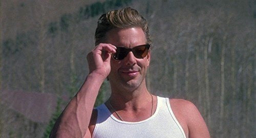 blu ray de Horas Desesperadas