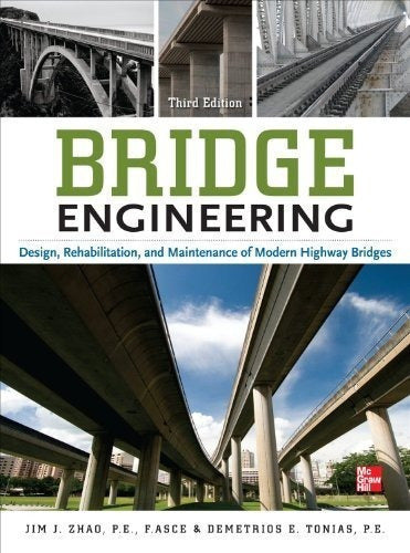 Ingeniería de puentes, Tercera Edición