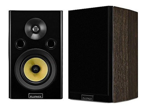 Altavoces De Sonido Envolvente De Estantería Bidireccional