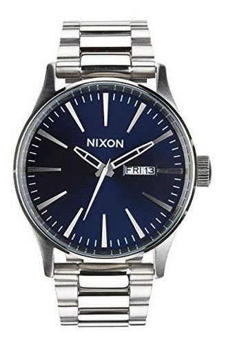 Reloj Azul Para Hombre
