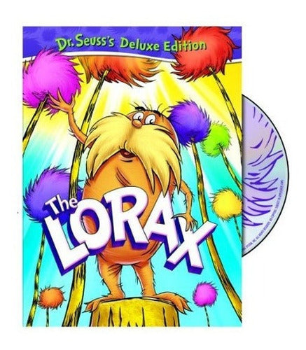 The Lorax DVD