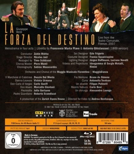 La Forza Del Destino