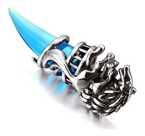 Collar Colgante De Acero Inoxidable