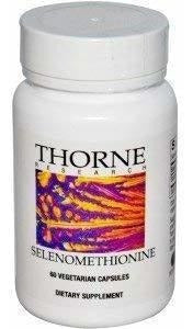 Thorne Research - 200 Mcg De Suplemento Selenometionina