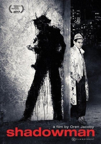 Hombre De La Sombra dvd