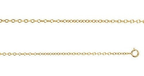 Decadence - Rollo de cadena de plata