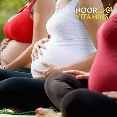 Vitaminas prenatales con DHA 30 Cápsulas Blandas