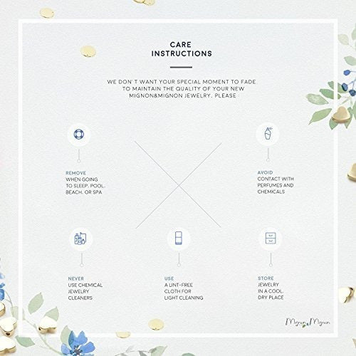 Collar Inicial De Oro Rosa Collar de Disco