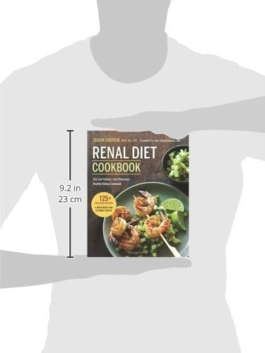 Libro De Cocina Renal: El Libro De Cocina De Bajo