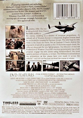 Mucho Más Allá De dvd