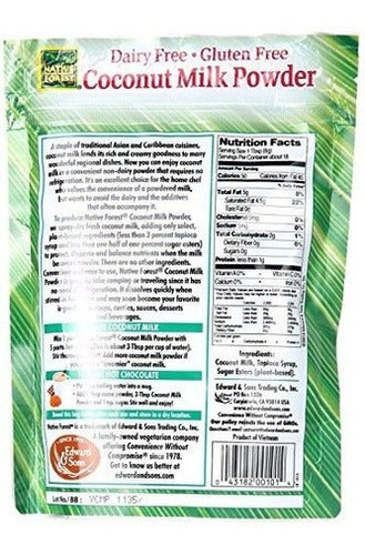 Leche De Coco para disolver