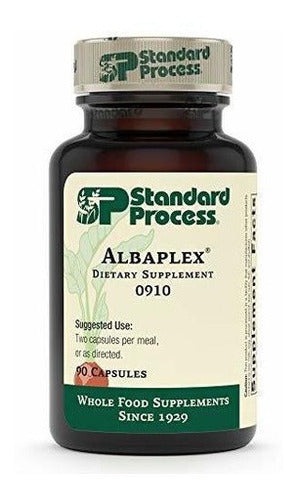 Proceso Estándar Albaplex 90 pastillas