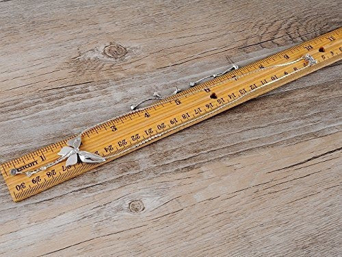 Collar con Mariposa Azul de Zafiro + pendientes