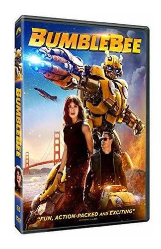 pelicula de Bumblebee en Dvd