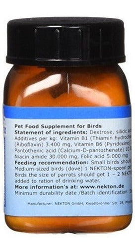 Suplemento Vitamínico