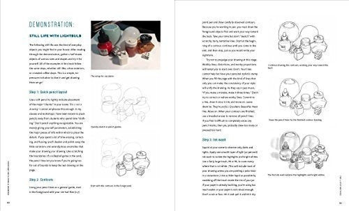 Esbozar y dibujar todos los días