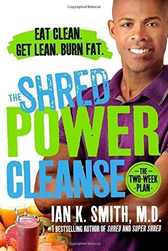 Libro - The Shred Power Cleanse
