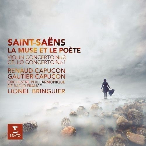 Saint-saens: La Musa Y El Poeta