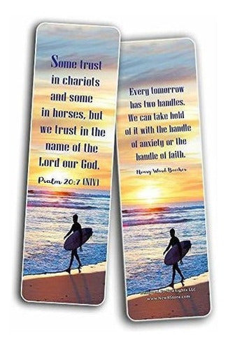 Escrituras tarjetas (60 unidades) con mensajes bíblicos