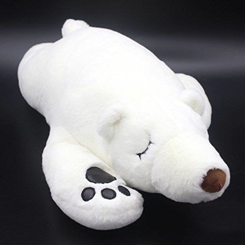 Peluche De Oso Polar Blanco