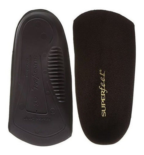 Superfeet Easyfit Hombres, Java, Mediano / d:7.5 - 9 Us Mens