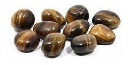 Piedras De Caída De Ojo De Tigre 20-25 Mm Piedra