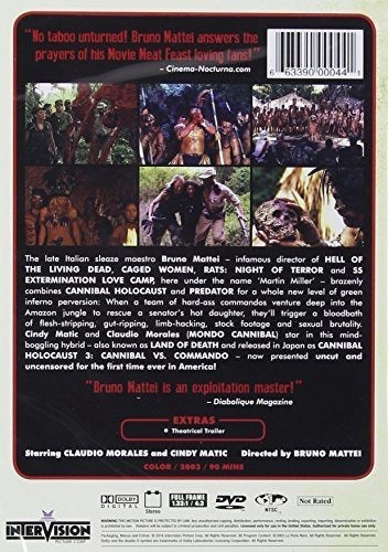 En La Tierra De Los Caníbales