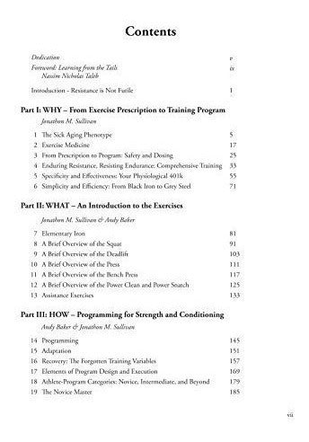 La Receta De Barbell Entrenamiento De Fuerza Para La Vida