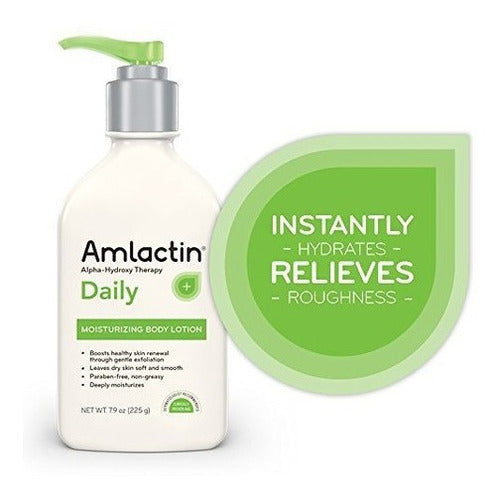 Loción Corporal Hidratante Diaria - 225 Gr